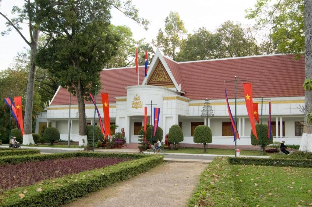 Lemongrass & Ginger Hotel Siem Reap Luaran gambar