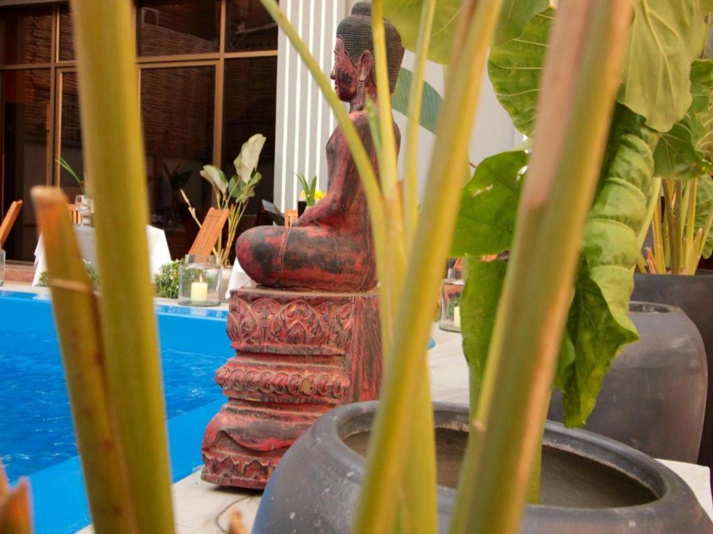Lemongrass & Ginger Hotel Siem Reap Luaran gambar