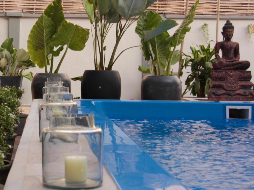 Lemongrass & Ginger Hotel Siem Reap Luaran gambar