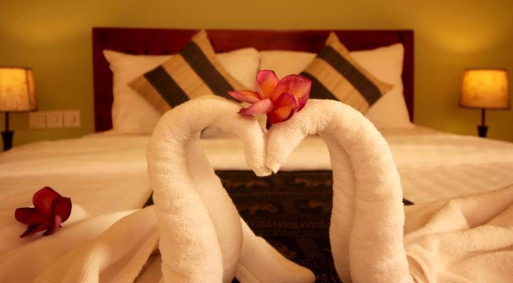 Lemongrass & Ginger Hotel Siem Reap Luaran gambar