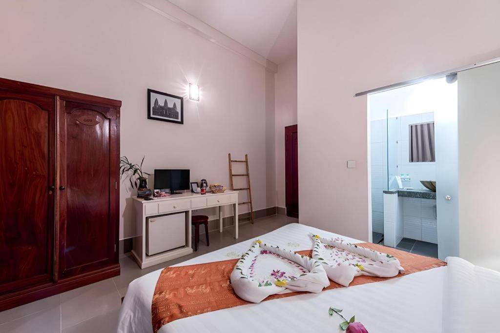 Lemongrass & Ginger Hotel Siem Reap Luaran gambar