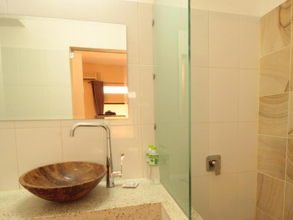 Lemongrass & Ginger Hotel Siem Reap Luaran gambar