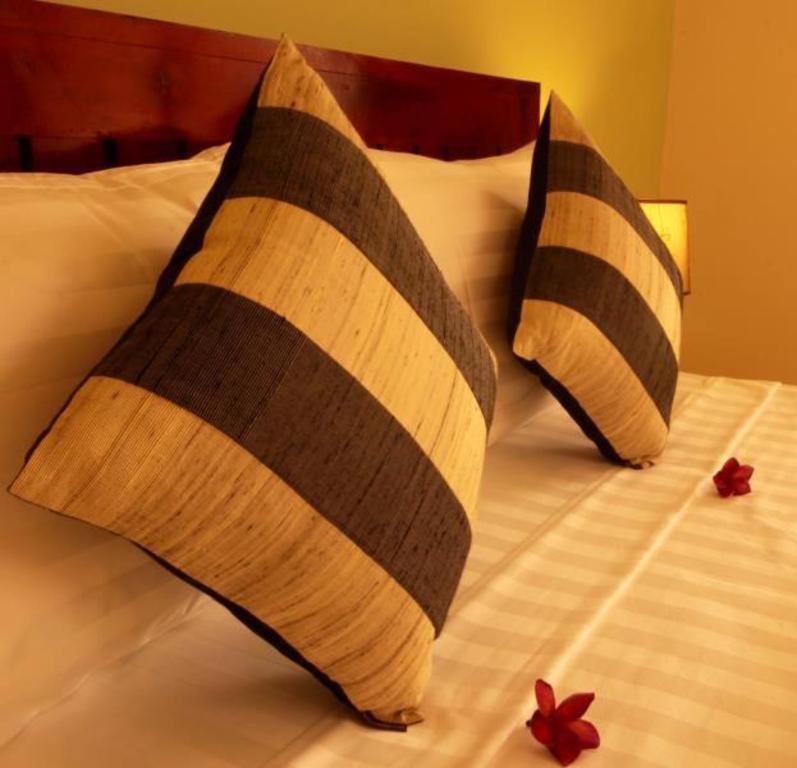 Lemongrass & Ginger Hotel Siem Reap Luaran gambar