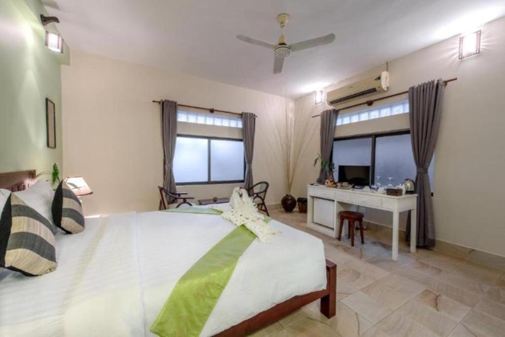 Lemongrass & Ginger Hotel Siem Reap Luaran gambar