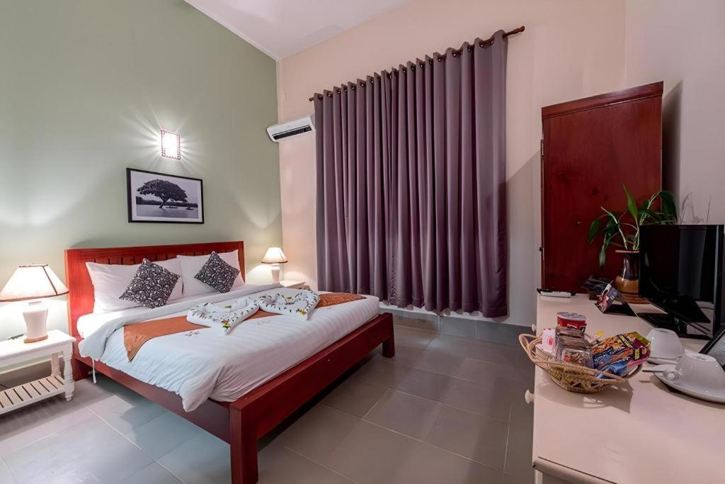Lemongrass & Ginger Hotel Siem Reap Luaran gambar