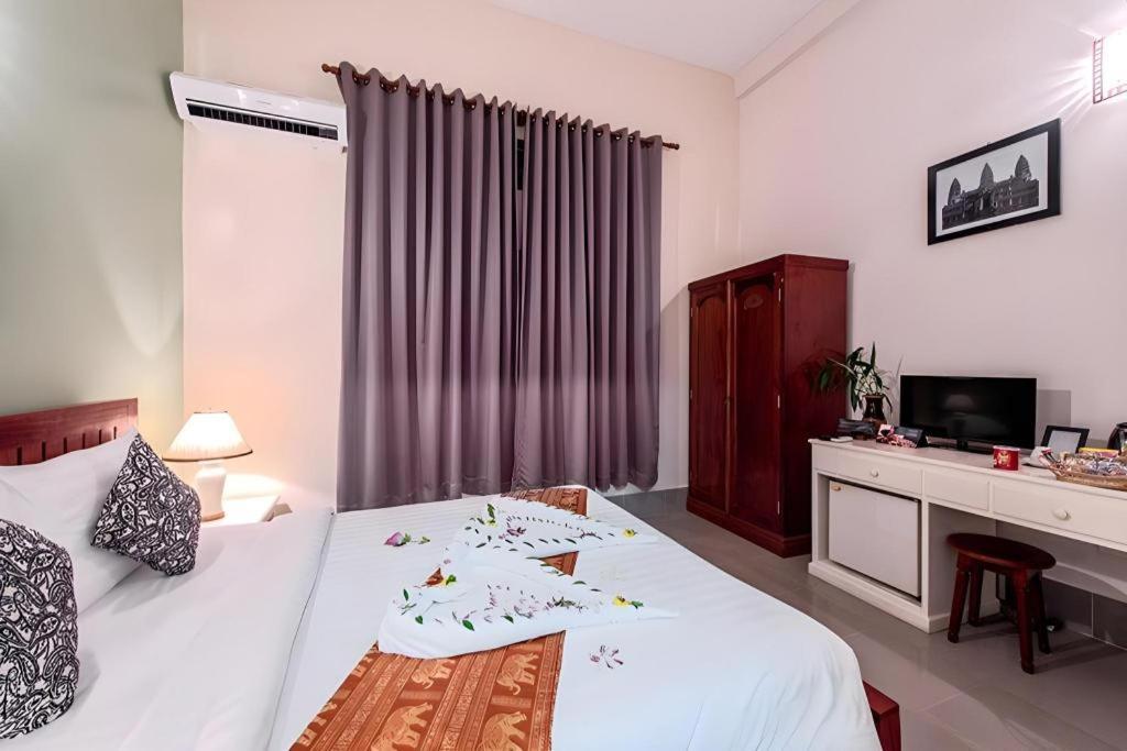 Lemongrass & Ginger Hotel Siem Reap Luaran gambar
