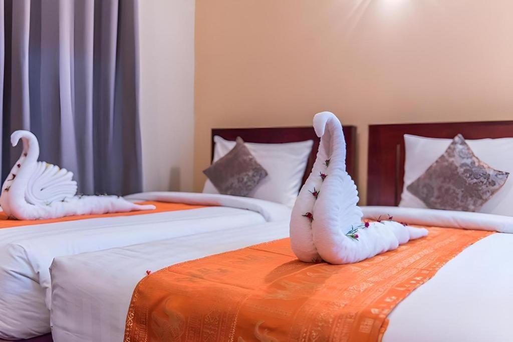 Lemongrass & Ginger Hotel Siem Reap Luaran gambar