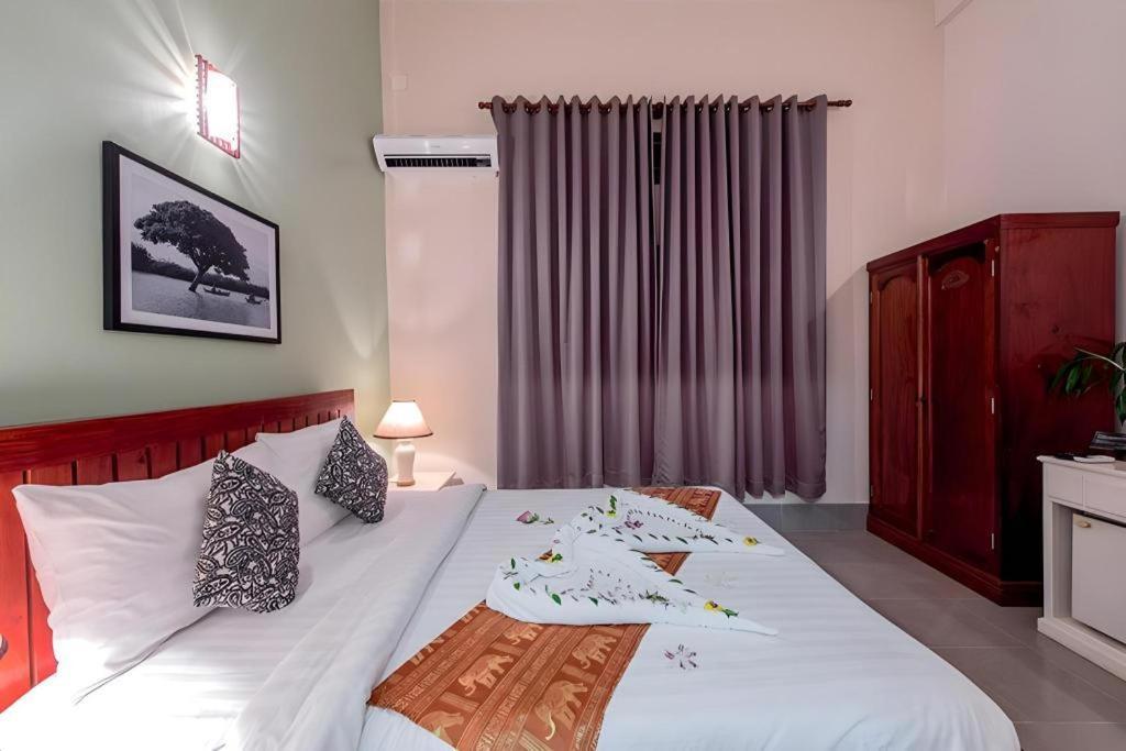 Lemongrass & Ginger Hotel Siem Reap Luaran gambar