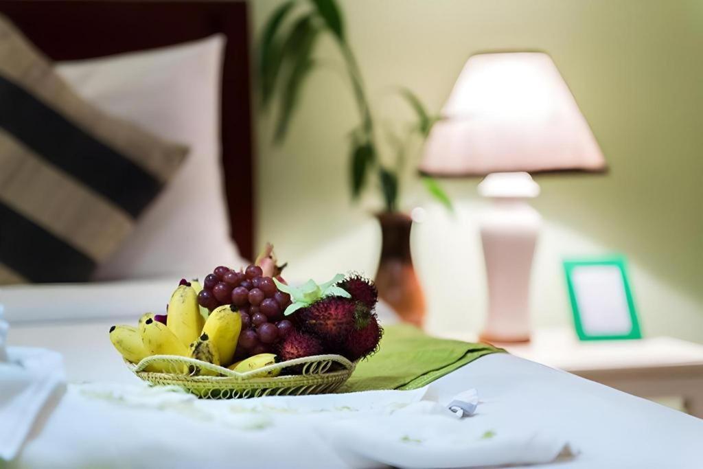 Lemongrass & Ginger Hotel Siem Reap Luaran gambar
