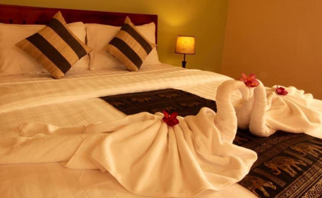 Lemongrass & Ginger Hotel Siem Reap Luaran gambar