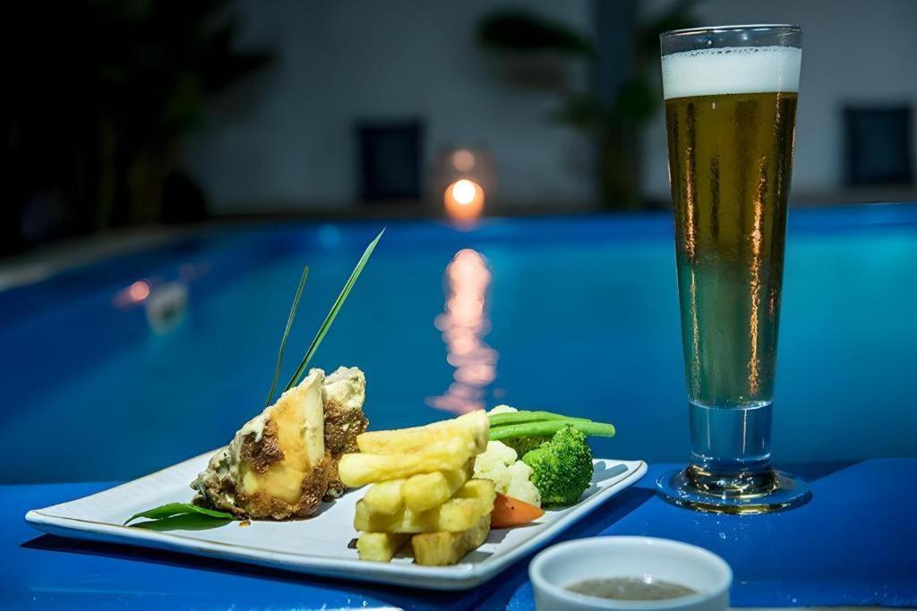 Lemongrass & Ginger Hotel Siem Reap Luaran gambar