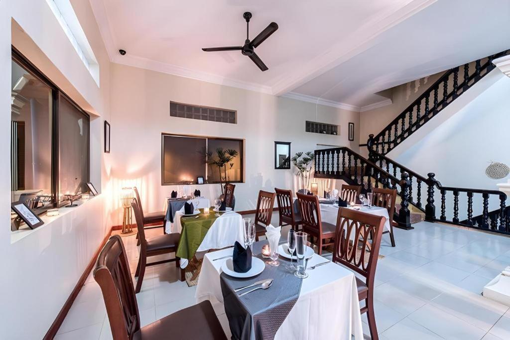 Lemongrass & Ginger Hotel Siem Reap Luaran gambar
