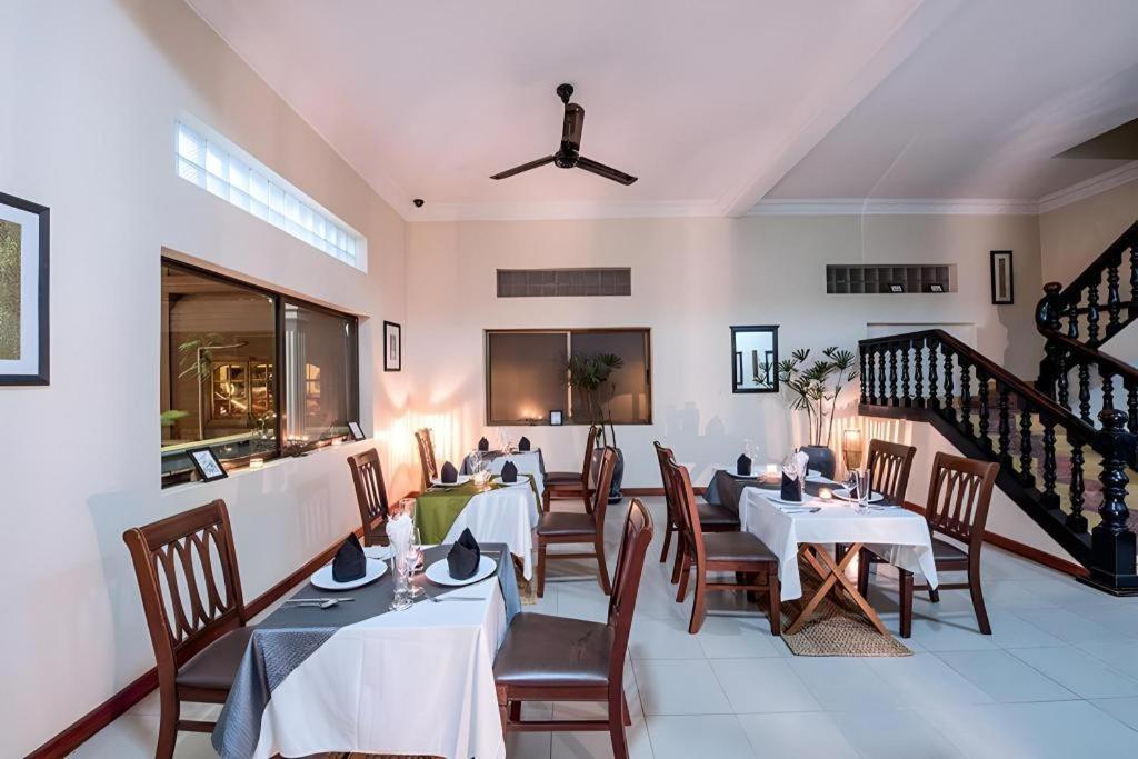 Lemongrass & Ginger Hotel Siem Reap Luaran gambar