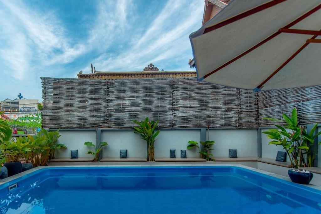 Lemongrass & Ginger Hotel Siem Reap Luaran gambar