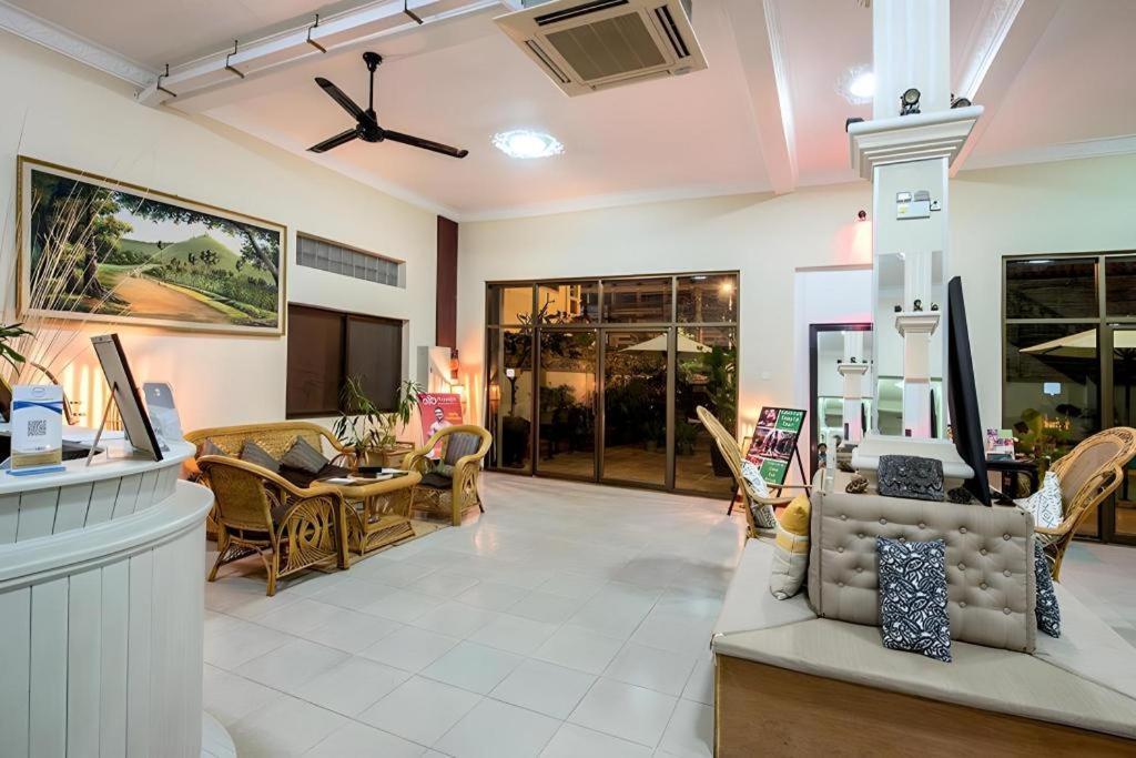 Lemongrass & Ginger Hotel Siem Reap Luaran gambar