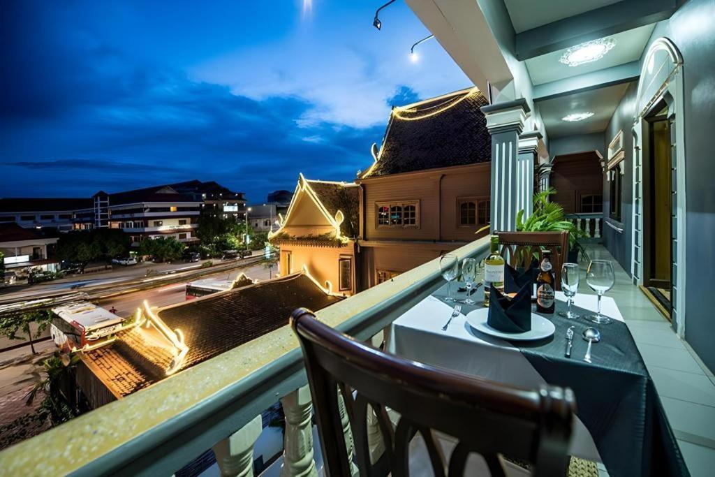 Lemongrass & Ginger Hotel Siem Reap Luaran gambar