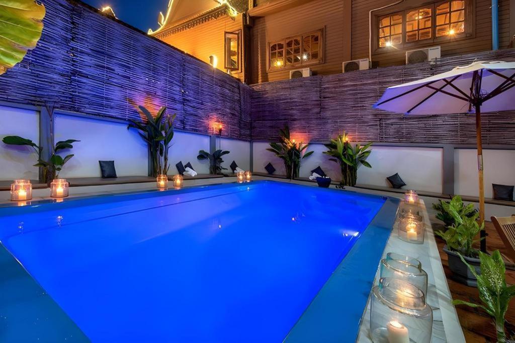 Lemongrass & Ginger Hotel Siem Reap Luaran gambar