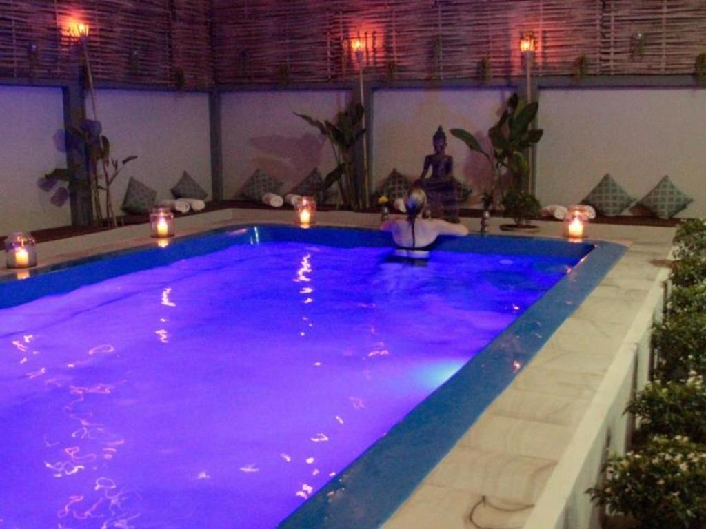 Lemongrass & Ginger Hotel Siem Reap Luaran gambar
