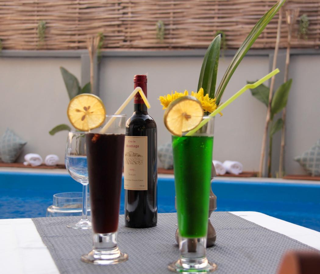 Lemongrass & Ginger Hotel Siem Reap Luaran gambar