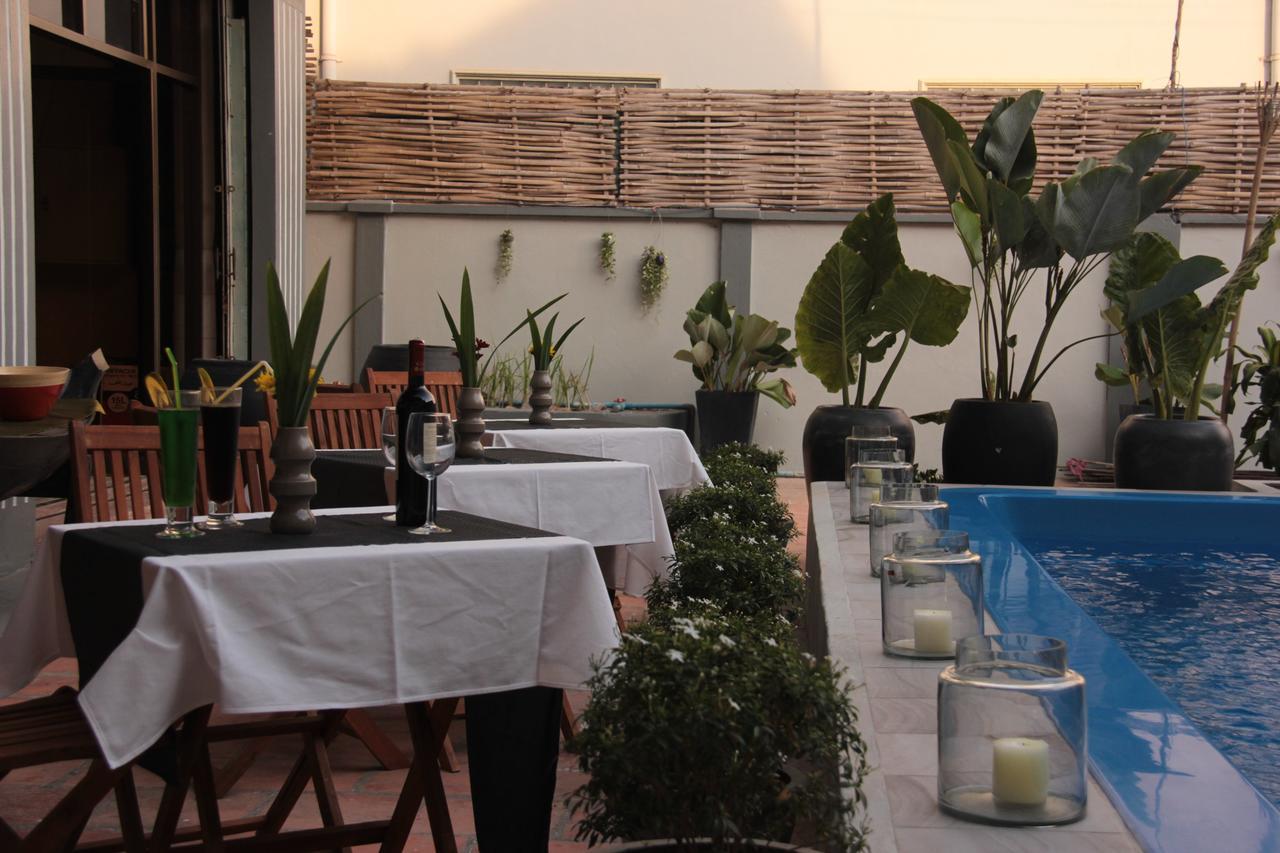 Lemongrass & Ginger Hotel Siem Reap Luaran gambar