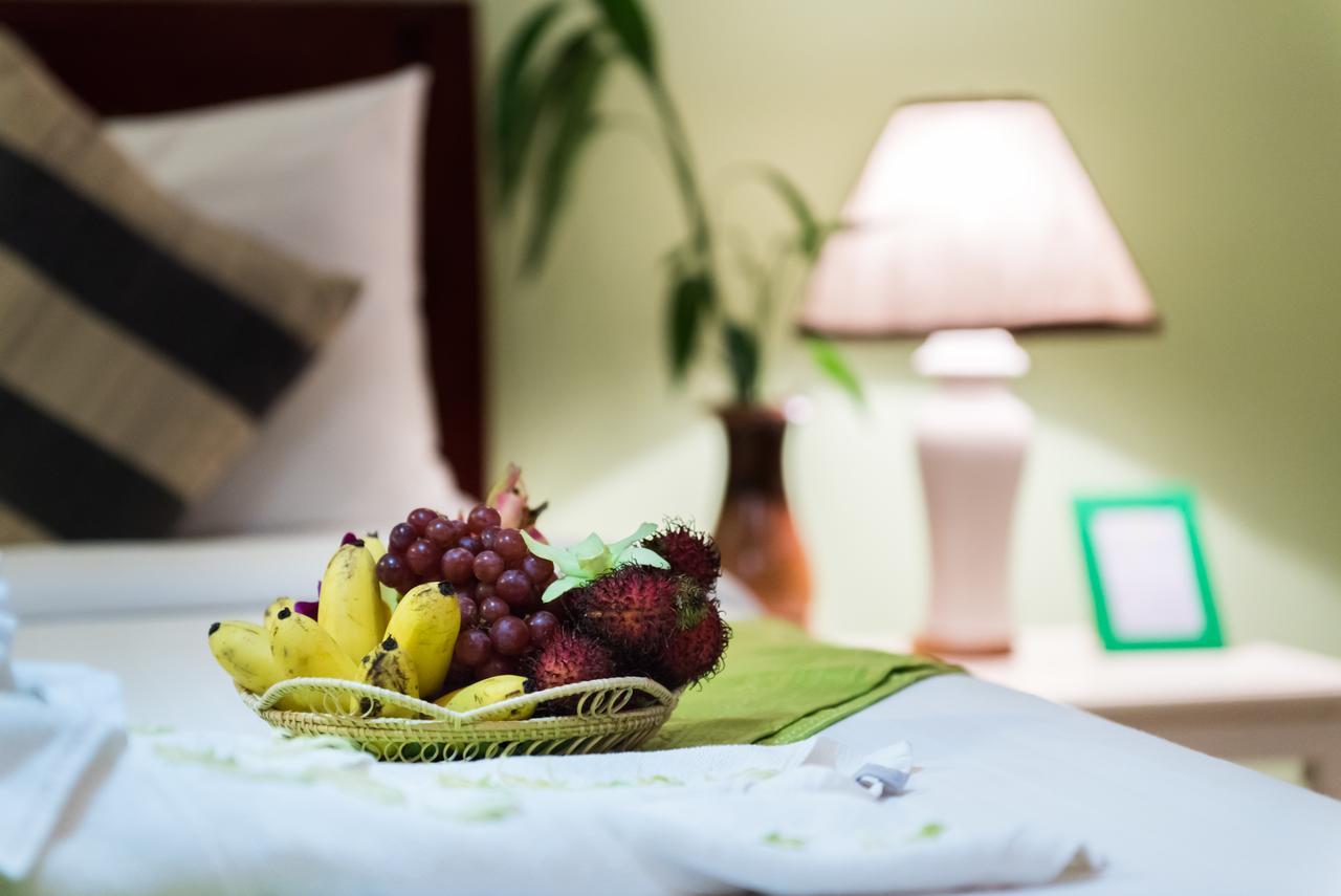 Lemongrass & Ginger Hotel Siem Reap Luaran gambar