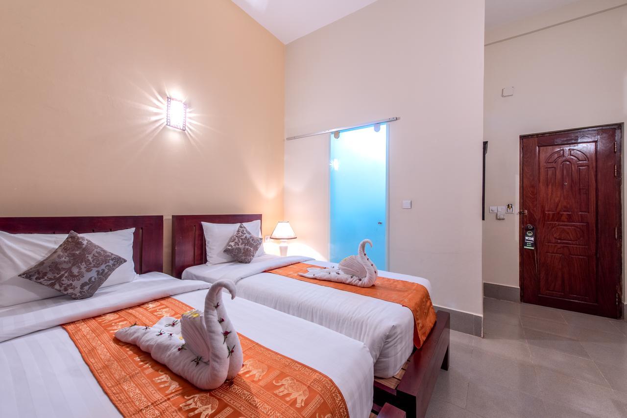 Lemongrass & Ginger Hotel Siem Reap Luaran gambar