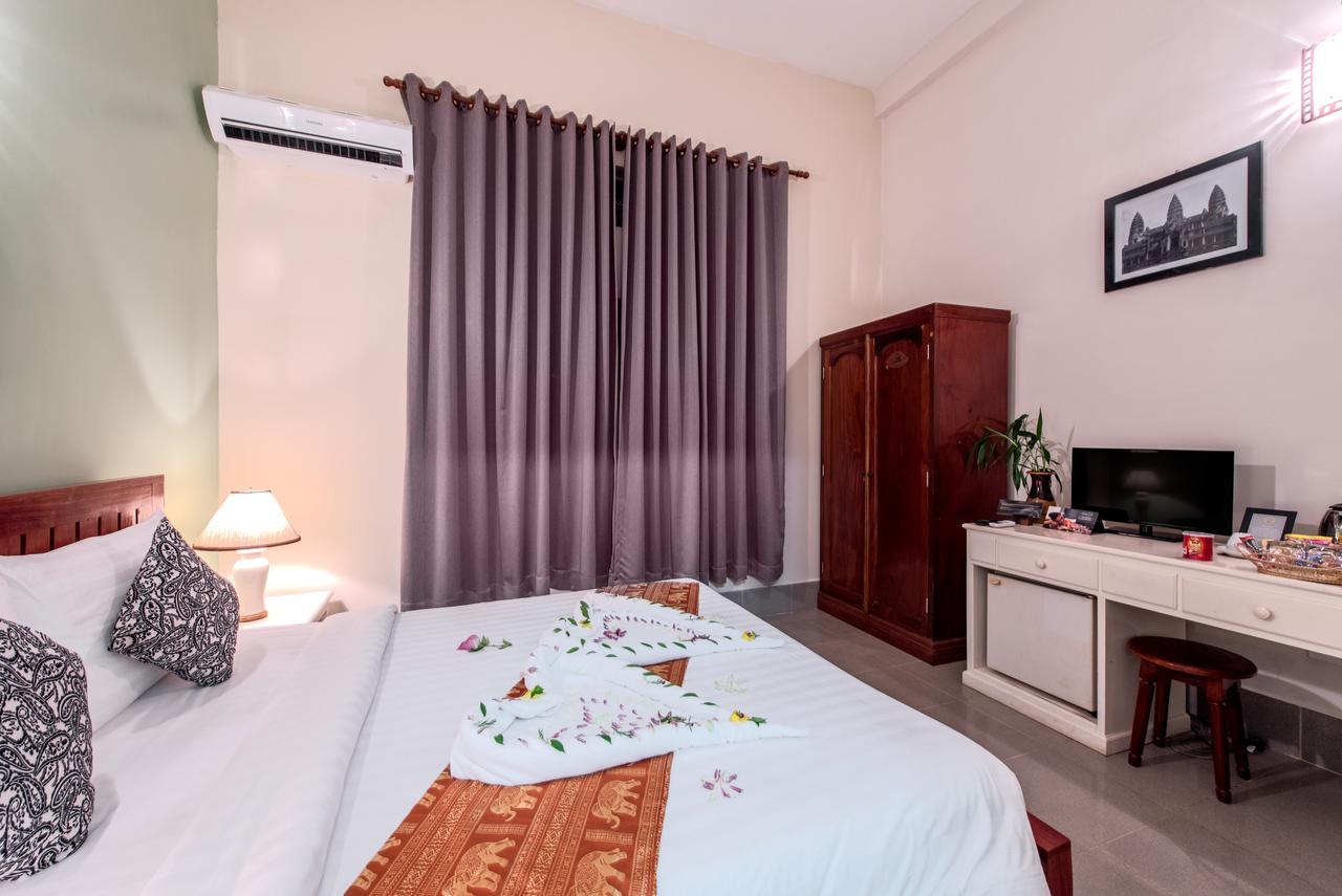 Lemongrass & Ginger Hotel Siem Reap Luaran gambar