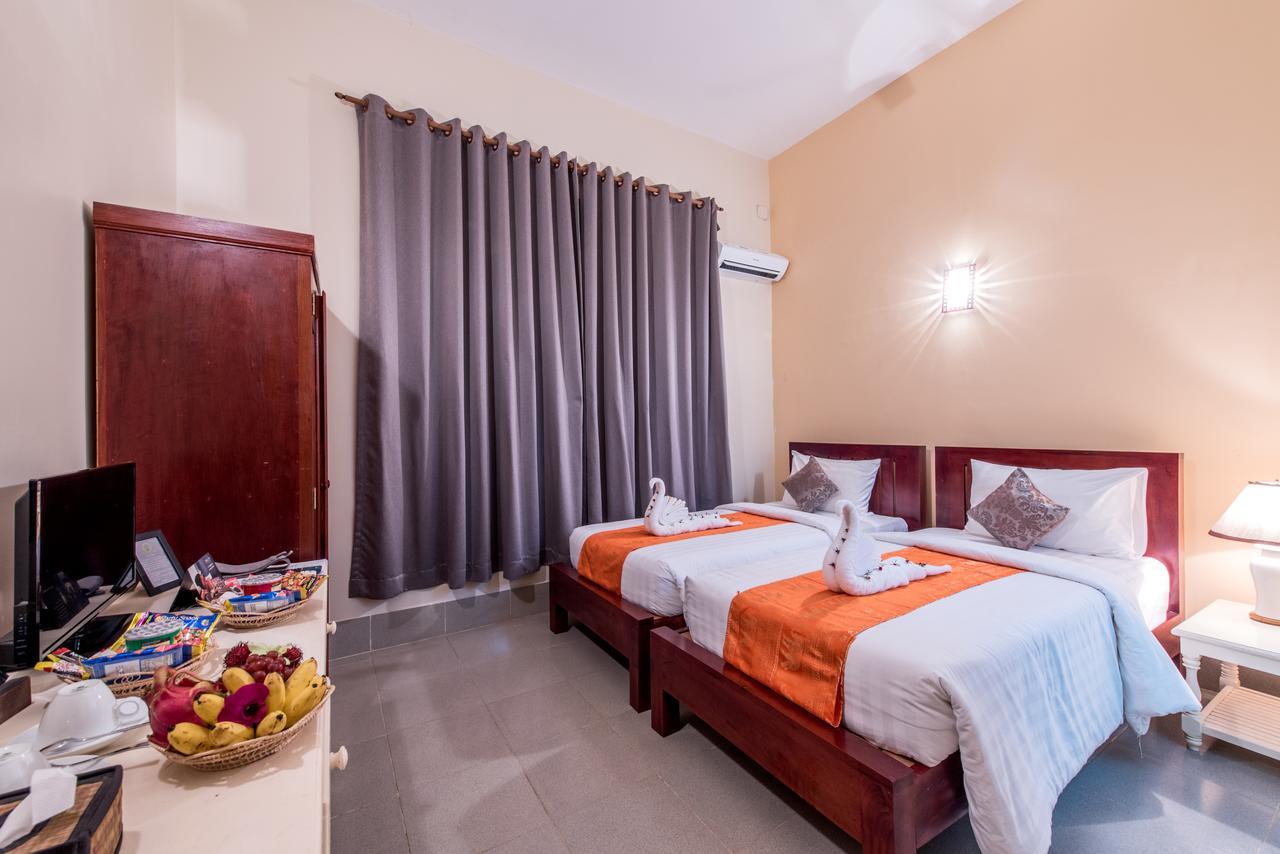 Lemongrass & Ginger Hotel Siem Reap Luaran gambar