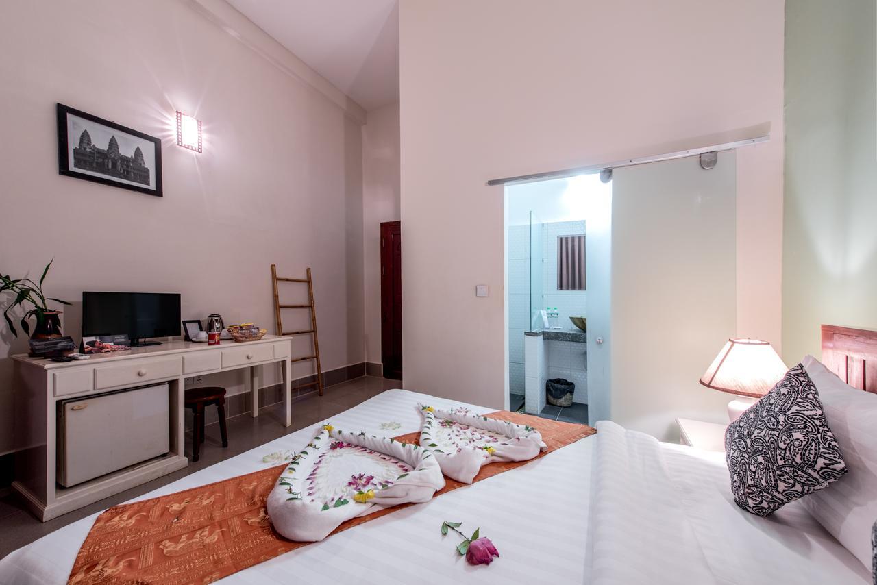 Lemongrass & Ginger Hotel Siem Reap Luaran gambar