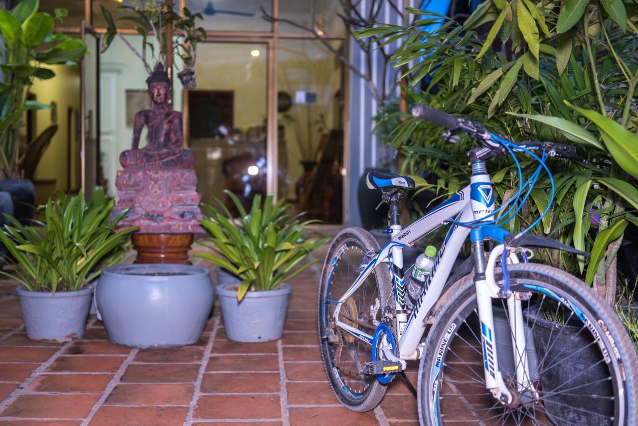 Lemongrass & Ginger Hotel Siem Reap Luaran gambar