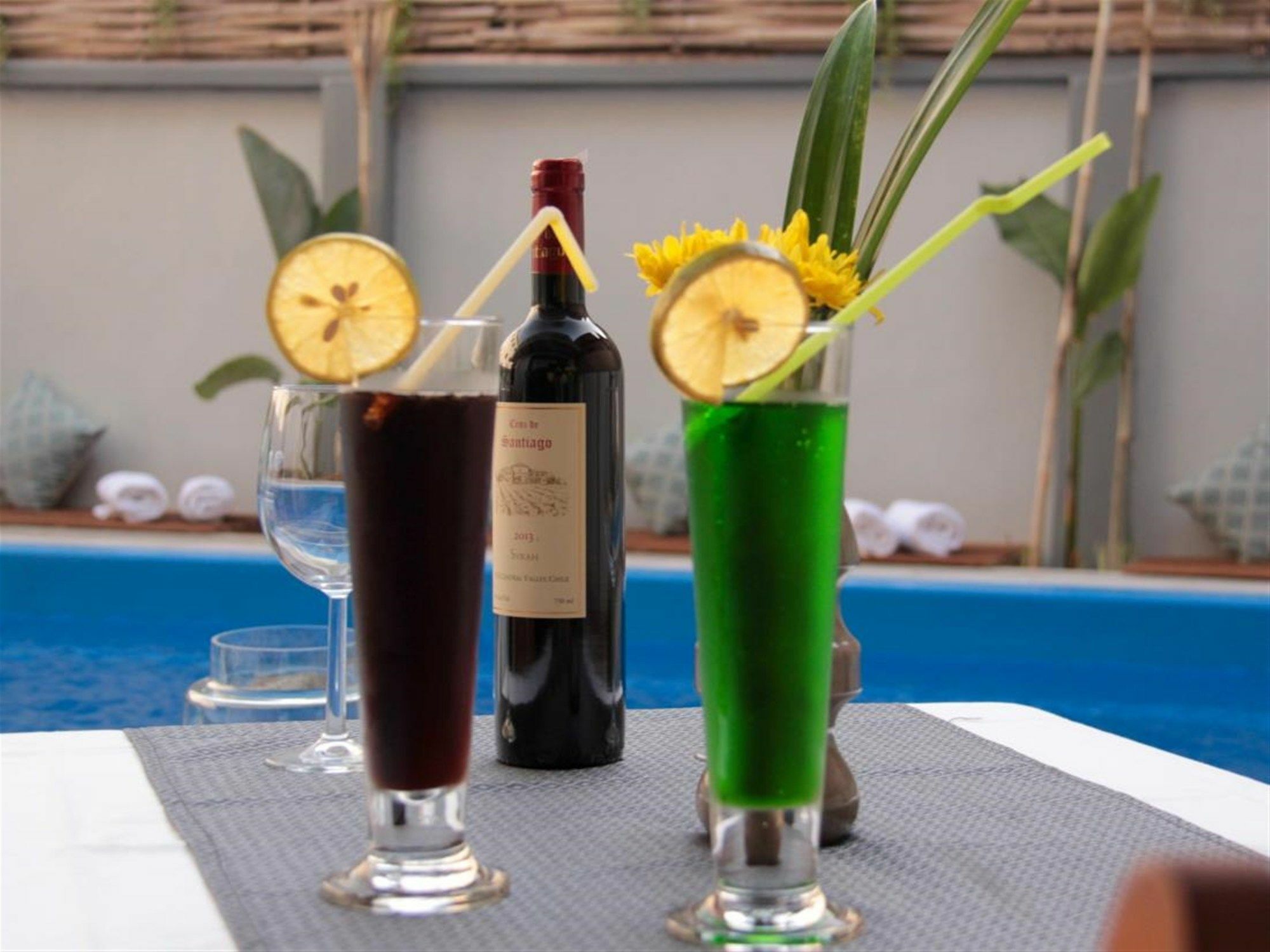 Lemongrass & Ginger Hotel Siem Reap Luaran gambar